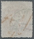 Preußen - Marken Und Briefe: 1865, 3 Pfennig Dunkelrosalila Durchstochen Mit Einkreisstempel "Weimar - Autres & Non Classés