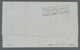 Schleswig-Holstein - Marken Und Briefe: 1864 1 1/4 S Farbfrisch, Entwertet Mit Offenen 3 Ringstpl. 1 - Autres & Non Classés