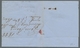 Schleswig-Holstein - Ortsstempel: FLENSBURG 1766-1918, Zusammenstellung Von über 40 Belegen In Meist - Sonstige & Ohne Zuordnung