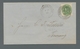 Delcampe - Schleswig-Holstein - Ortsstempel: FRIEDRICHSTADT 1831-75, Zusammenstellung Von Acht Belegen In Meist - Otros & Sin Clasificación