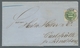 Delcampe - Schleswig-Holstein - Ortsstempel: HUSUM 1793-1900 (ca.), Zusammenstellung Von Ca. 40 Belegen In Meis - Andere & Zonder Classificatie