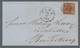 Schleswig-Holstein - Ortsstempel: PLÖN 1740-1865, Zusammenstellung Von Neun Belegen In Meist Guter/s - Sonstige & Ohne Zuordnung