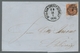 Schleswig-Holstein - Ortsstempel: SCHLESWIG 1718-1900 (ca.), Zusammenstellung Von Ca. 40 Belegen In - Sonstige & Ohne Zuordnung