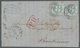 Thurn & Taxis - Marken Und Briefe: 1865, Ziffernausgabe 6 Kreuzer Waagerechtes Paar (linker Wert Mit - Otros & Sin Clasificación