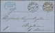 Norddeutscher Bund - Marken Und Briefe: 1871, 2 Groschen Gezähnt Mit Besserem Hufeisenstempel COELN - Sonstige & Ohne Zuordnung