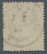 Deutsches Reich - Brustschild: 1872, "1/3 Gr. Kleiner Schild Im Format L 16", Farbfrischer Wert Mit - Ungebraucht
