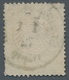 Deutsches Reich - Brustschild: 1872, "1/3 Gr. Kleiner Schild Im Format L 16", Farbfrischer Wert Mit - Neufs