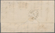 Deutsches Reich - Brustschild: 1872, 1/2 Gr Orange Und 1 Gr Karmin Je Großer Schild Glasklar Entwert - Ungebraucht