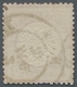 Deutsches Reich - Brustschild: 1872, "1 Gr. Großer Schild Mit PLF IV", Farbfrischer Wert Mit Sehr Gu - Nuovi