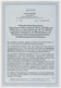 Deutsches Reich - Krone / Adler: 1889, 3 Pfg Olivbraun Sowie 25 Pfg Gelborange, Zwei Ungezähnte Prob - Cartas & Documentos