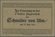 Deutsches Reich - Germania: 1912, Flugpost Rhein/Main, Offizielle Flugpostkarte Mit 5 Pfg. Germania - Andere & Zonder Classificatie