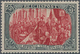 Deutsches Reich - Germania: 1900, 5 Mark Reichspost, Typ II, Farbfrisch, In Guter Zähnung, Mi. 480,- - Other & Unclassified