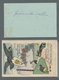 Delcampe - Deutsches Reich - Germania: 1902, "Germania Ohne Wasserzeichen", Kleine Zusammenstellung Ersttagsbri - Otros & Sin Clasificación