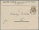 Deutsches Reich - Germania: 1902, Germania 3 Pfennig Mit Plattenfehler "DFUTSCHES REICH" Als Seltene - Sonstige & Ohne Zuordnung