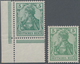 Deutsches Reich - Germania: 1902. Germania 5 Pf In Der Guten A-Farbe. Postfrisches, Ungefaltetes ER- - Autres & Non Classés