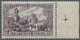 Deutsches Reich - Germania: 1911, Freimarke 3 M. Friedensdruck, Ungefaltetes Postfrisches Luxusstück - Altri & Non Classificati