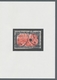 Deutsches Reich - Germania: 1905, Germania 5 Mark Ministerdruck, Rahmen Dunkelgelbocker Quarzend, Sa - Sonstige & Ohne Zuordnung