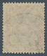 Deutsches Reich - Inflation: 1921, 1¼ M. Mit Kreuzblüten-Wz., Sog. „Vierpaß-Wasserzeichen”, Entwerte - Briefe U. Dokumente