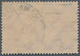 Deutsches Reich - Inflation: 1922, 200 M. Karminrot, Wz.2 (Waffeln), Abart "KOMPLETTER DOPPELDRUCK", - Covers & Documents