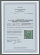 Deutsches Reich - Inflation: 1923, 8 Tsd. Auf 30 Pfg Mit Wasserzeichen Waffeln, Zeitgerecht Gestempe - Covers & Documents