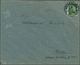 Deutsches Reich - Weimar: 1924, 5 Pfg. Adler Auf Faserpapier Als Portogerechte Einzelfrankatur Auf O - Unused Stamps