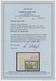 Deutsches Reich - Weimar: 1930, 1 RM Grünoliv "Burg Rheinstein" Mit Wertbezeichnung "Reichsmark" Sta - Unused Stamps