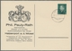 Delcampe - Deutsches Reich - Weimar: 1930, Rheinlandbefreiung, Beide Werte Einzeln Auf 2 Bedarfsbelegen Mit Ers - Unused Stamps