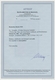 Deutsches Reich - 3. Reich: 1933, "Nothilfe"-Einzelmarken Auf Zwei Luxusbriefstücken Je Mit FRANKFUR - Autres & Non Classés