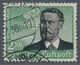 Deutsches Reich - 3. Reich: 1934, Otto Lilienthal 2 Mark Luftpostmarke Mit Waagerechter Gummiriffelu - Otros & Sin Clasificación