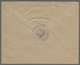 Delcampe - Deutsches Reich - 3. Reich: 1935, "3 Und 12 Pfg. Saarabstimmung", Vier Portorichtig Frankierte Brief - Other & Unclassified