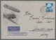 Deutsches Reich - 3. Reich: 1936, "40 Pfg. Lufthansa". Sauber Mit Ersttagsstempel BERLIN-ZENTRALFLUG - Other & Unclassified