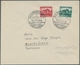 Deutsches Reich - 3. Reich: 1938, Gautheater Saarpfalz, Kplt. Satz Auf FDC Mit Dem Ersttagssonderstp - Sonstige & Ohne Zuordnung