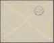 Deutsches Reich - 3. Reich: 1939, "2 RM Auf 2 G. Danzig/DR" Als EF Auf R-Brief Von DANZIG 25.11.39 N - Sonstige & Ohne Zuordnung