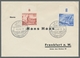 Deutsches Reich - 3. Reich: 1940, "Leipziger Frühjahrsmesse", Insgesamt Sieben FDC Mit U.a. Sechs Ko - Sonstige & Ohne Zuordnung