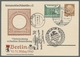 Deutsches Reich - 3. Reich: 1940, "Nationale Briefmarkenausstellung" Als Zusatzfrankatur Auf 3 Pfg. - Otros & Sin Clasificación