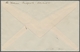 Deutsches Reich - 3. Reich: 1940, Tag Der Arbeit, Eckrandviererblock Auf Brief Mit Ersttagstpl. Vom - Autres & Non Classés
