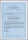 Deutsches Reich - 3. Reich: 1941, Wiener Frühjahrsmesse 25 Pfennig Waagerechtes Paar Vom Unterrand, - Autres & Non Classés