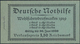 Deutsches Reich - Markenheftchen: 1929, Markenheftchen NOTHILFE Mit Seltenen Gültigskeitdatum: "Gült - Booklets