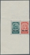 Deutsches Reich - Zusammendrucke: 1933, "5 + 10 Pfg. Nothilfe", Postfrischer Zusammendruck In Tadell - Se-Tenant