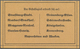 Deutsches Reich - Privatpost (Stadtpost): Strassburg, 1891/92: 5 Kartenbriefe, Nicht Gelaufen, Selte - Private & Local Mails