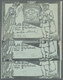 Deutsches Reich - Stempel: 1902-1944, Partie Von 11 Belegen Aus HAMBURG Mit Kuriosen Stempeldaten 22 - Frankeermachines (EMA)