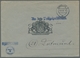 Delcampe - Deutsches Reich - Stempel: 1902-1944, Partie Von 11 Belegen Aus HAMBURG Mit Kuriosen Stempeldaten 22 - Machines à Affranchir (EMA)