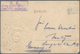 Deutsche Post In China - Besonderheiten: 1901, 5 Pf Grün Aufdruckwert Gestempelt TIENTSIN + Marken U - China (oficinas)