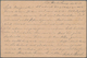 Deutsch-Ostafrika: 1917/1919, SIDI-BISHR Interniertenpost, Konvolut Mit 6 Verschiedenen Vordruckpost - Deutsch-Ostafrika