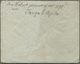 Deutsch-Ostafrika: 1917, KRIEGSGEFANGENENPOST: Brief Mit Komplettem Inhalt Aus Dem Kriegsgefangenenl - Deutsch-Ostafrika