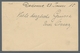 Deutsch-Ostafrika - Stempel: 1915 - DODOMA (22.6.15). Ganzsache 7 1/2 Heller Mit Rotviolettem Zensur - África Oriental Alemana