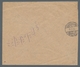 Deutsch-Ostafrika - Stempel: 1916 - MITTELLANDBAHN Bahnpost (30.5.16). PRIVATUMSCHLAG Der Postdirekt - Deutsch-Ostafrika