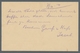 Deutsch-Ostafrika - Stempel: 1914 - MOROGORO (7.10.14). Ganzsache 4 Heller Nach Pflanzung Kissungusi - África Oriental Alemana