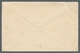 Deutsch-Ostafrika - Stempel: 1915 - MOROGORO (26.9.15). 7 1/2 Heller (Mi.-Nr. 32) Auf Großem Brief N - África Oriental Alemana