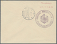 Deutsch-Ostafrika - Stempel: 1916 - SSONGEA (5.7.16), Stempel Kleine Berliner Jahreszahl "16" Auf Un - Afrique Orientale